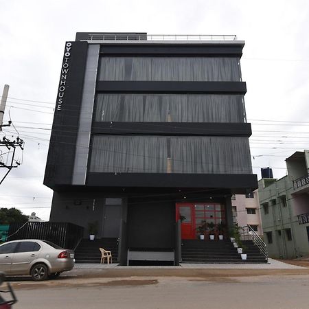 Hotel O Ace Bangalore Luaran gambar