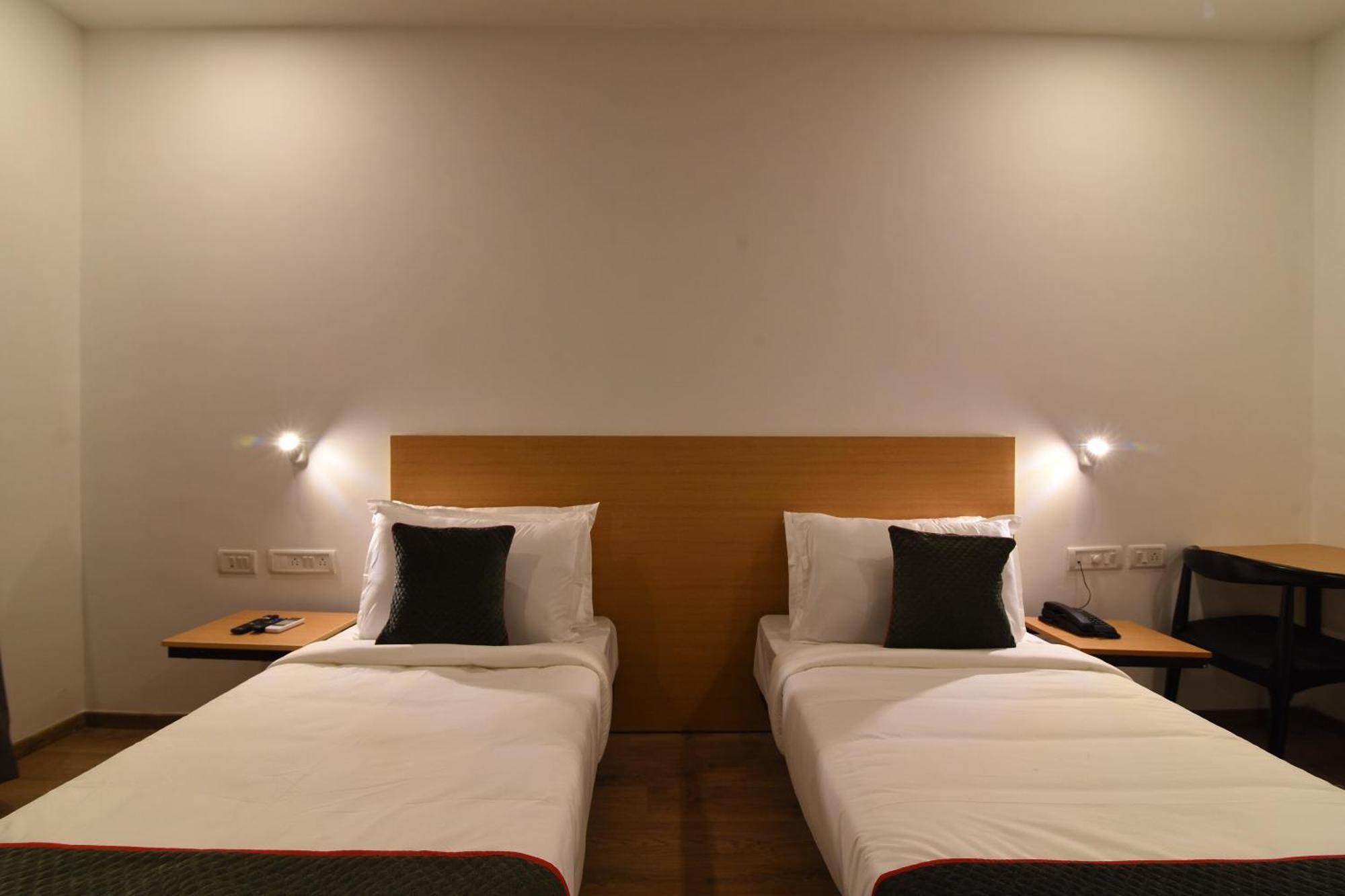 Hotel O Ace Bangalore Luaran gambar