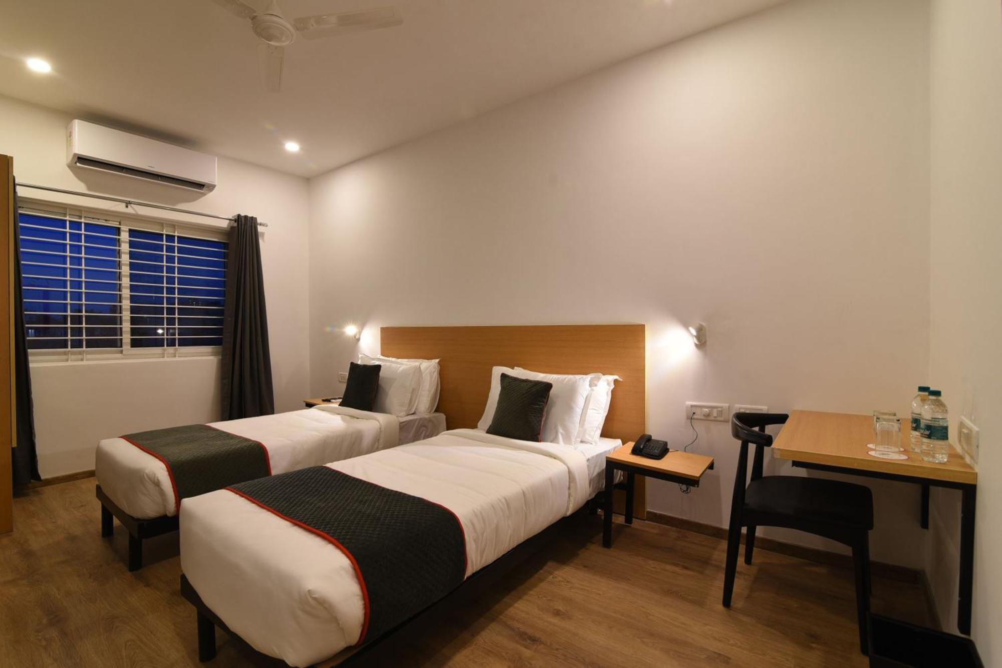 Hotel O Ace Bangalore Luaran gambar