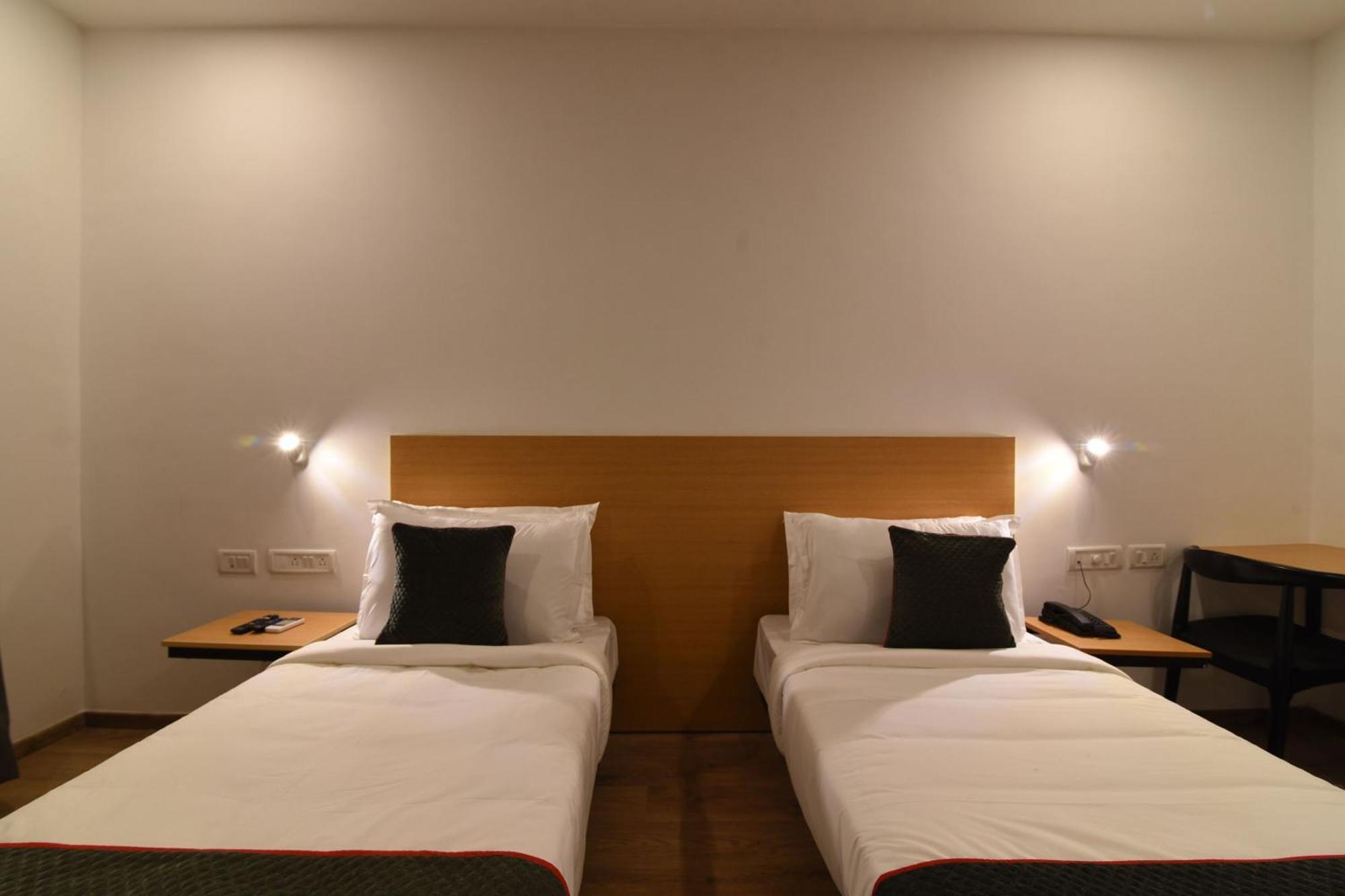 Hotel O Ace Bangalore Luaran gambar