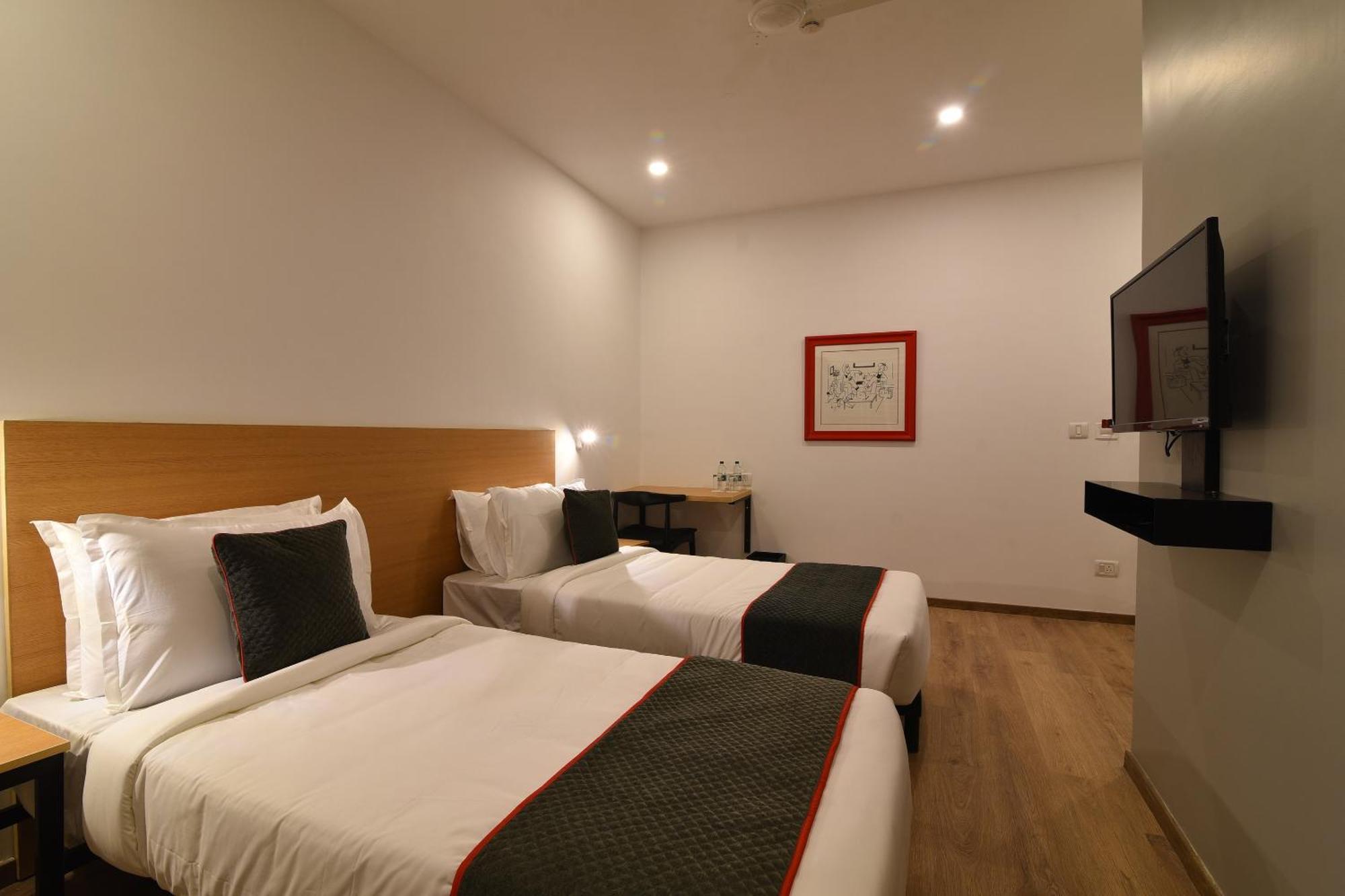Hotel O Ace Bangalore Luaran gambar