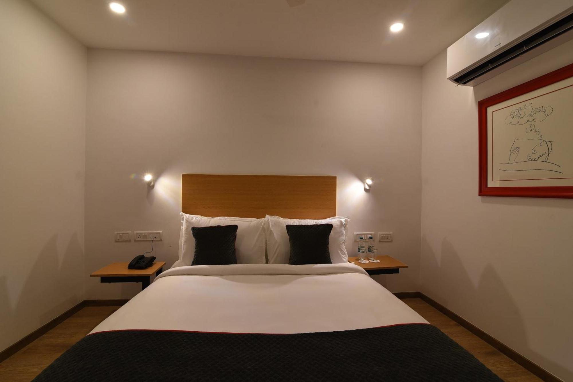 Hotel O Ace Bangalore Luaran gambar