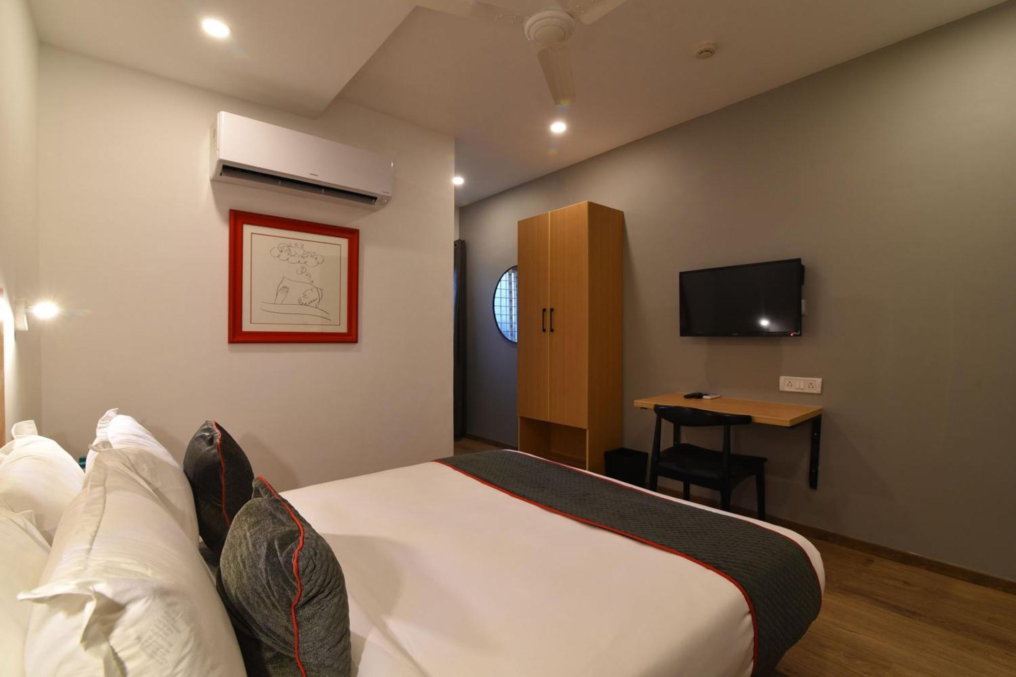 Hotel O Ace Bangalore Luaran gambar