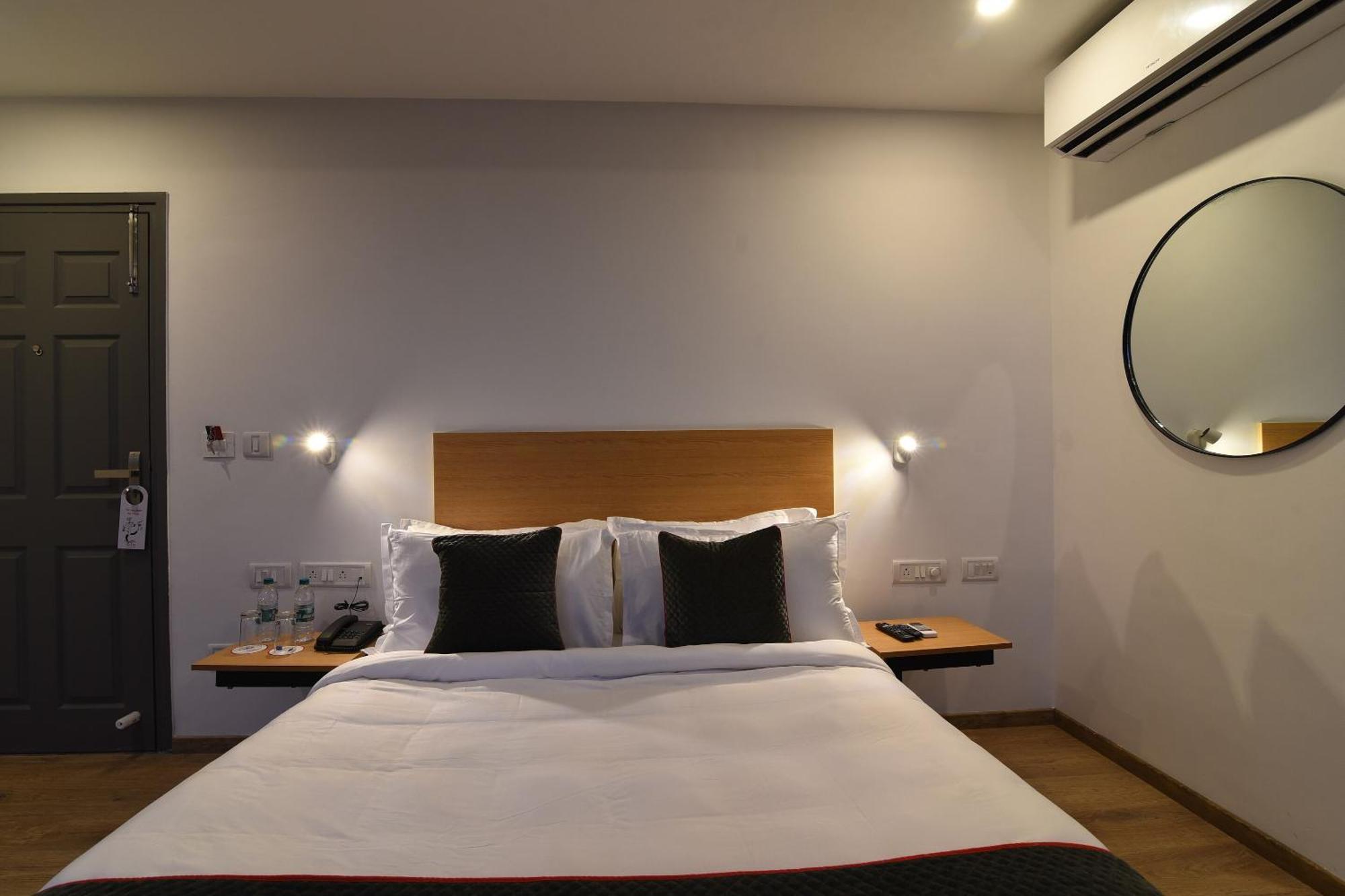 Hotel O Ace Bangalore Luaran gambar