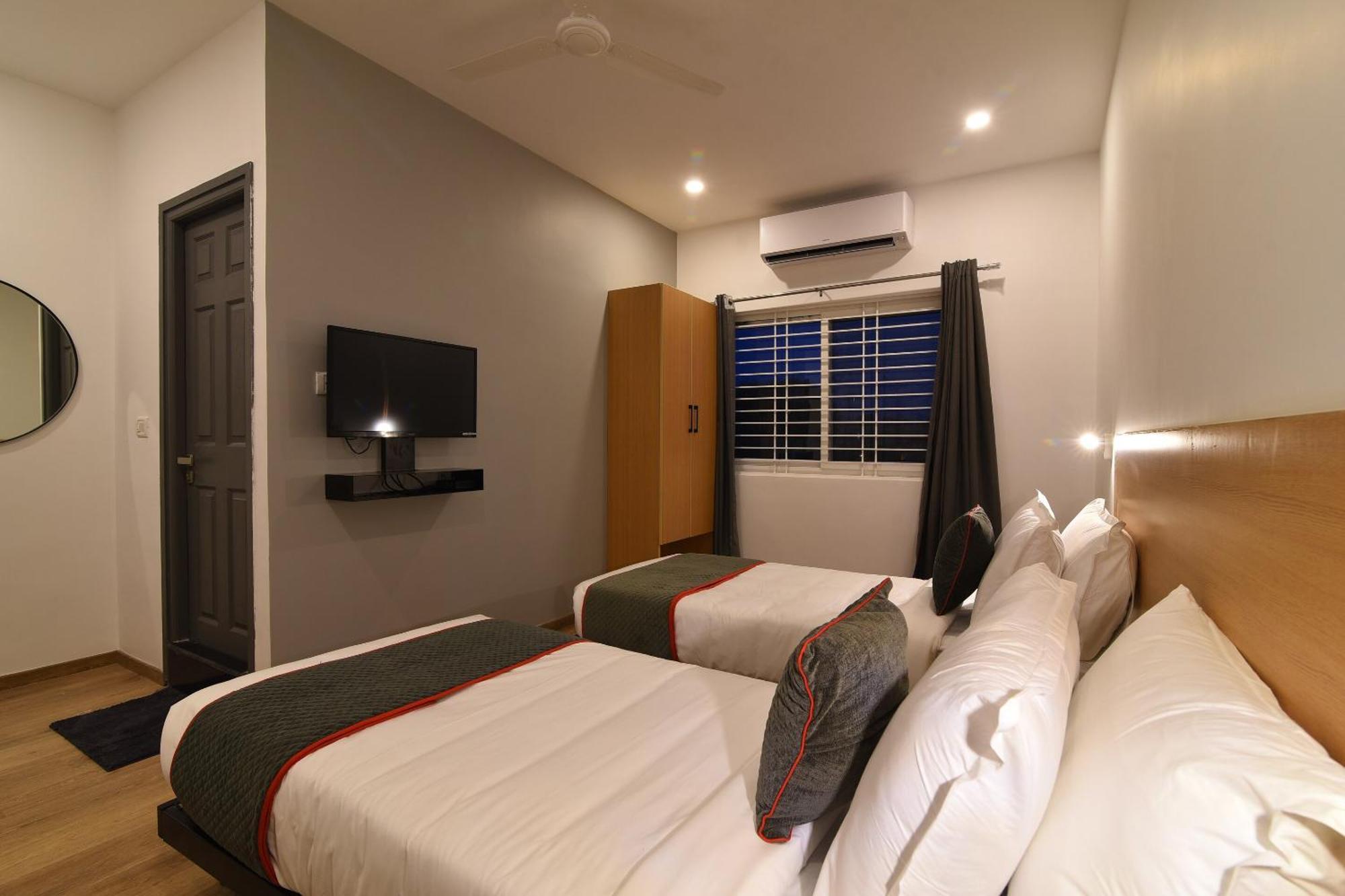 Hotel O Ace Bangalore Luaran gambar