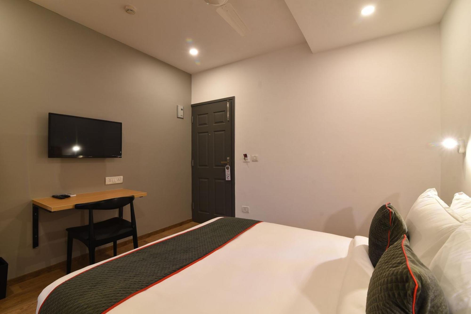 Hotel O Ace Bangalore Luaran gambar