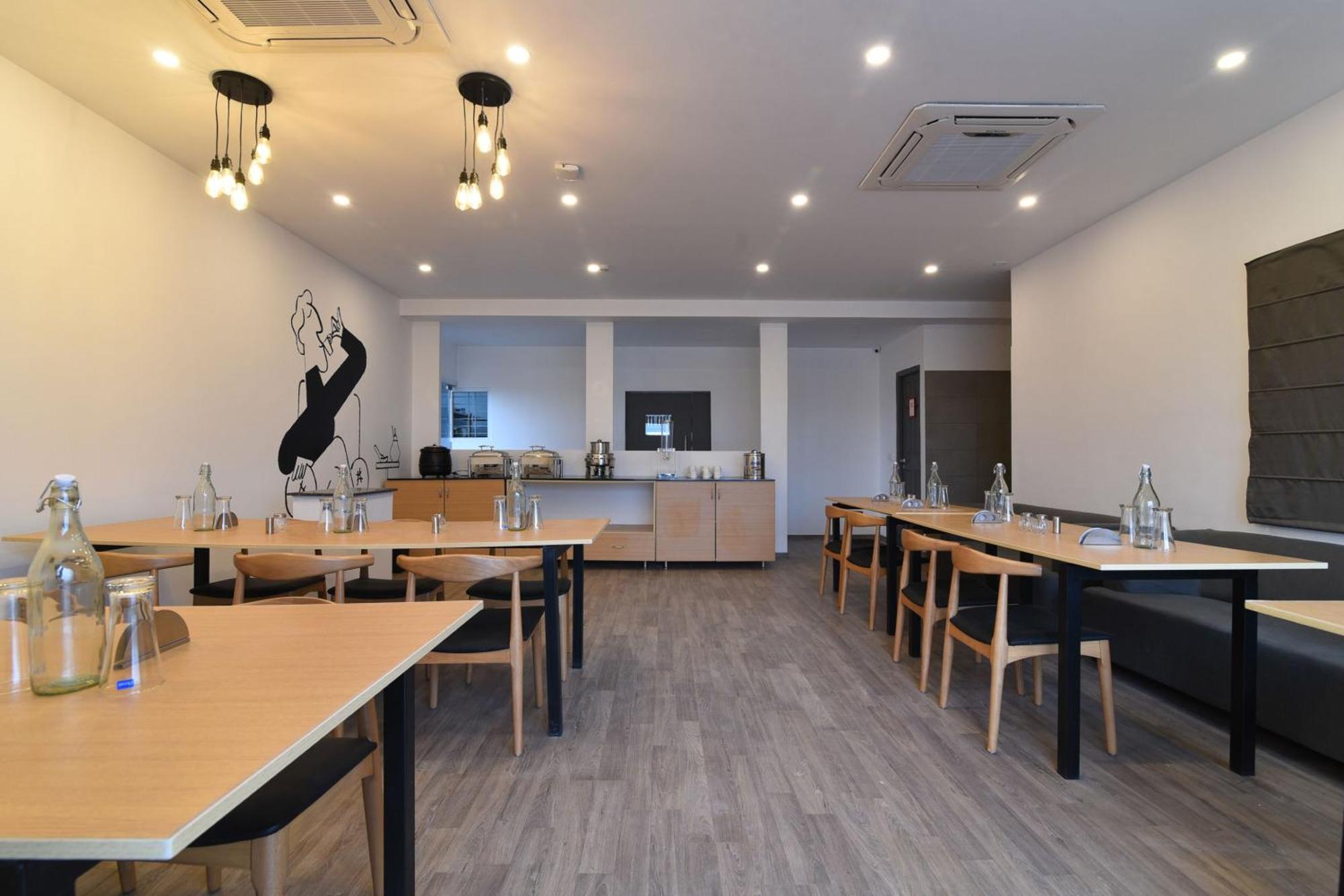 Hotel O Ace Bangalore Luaran gambar