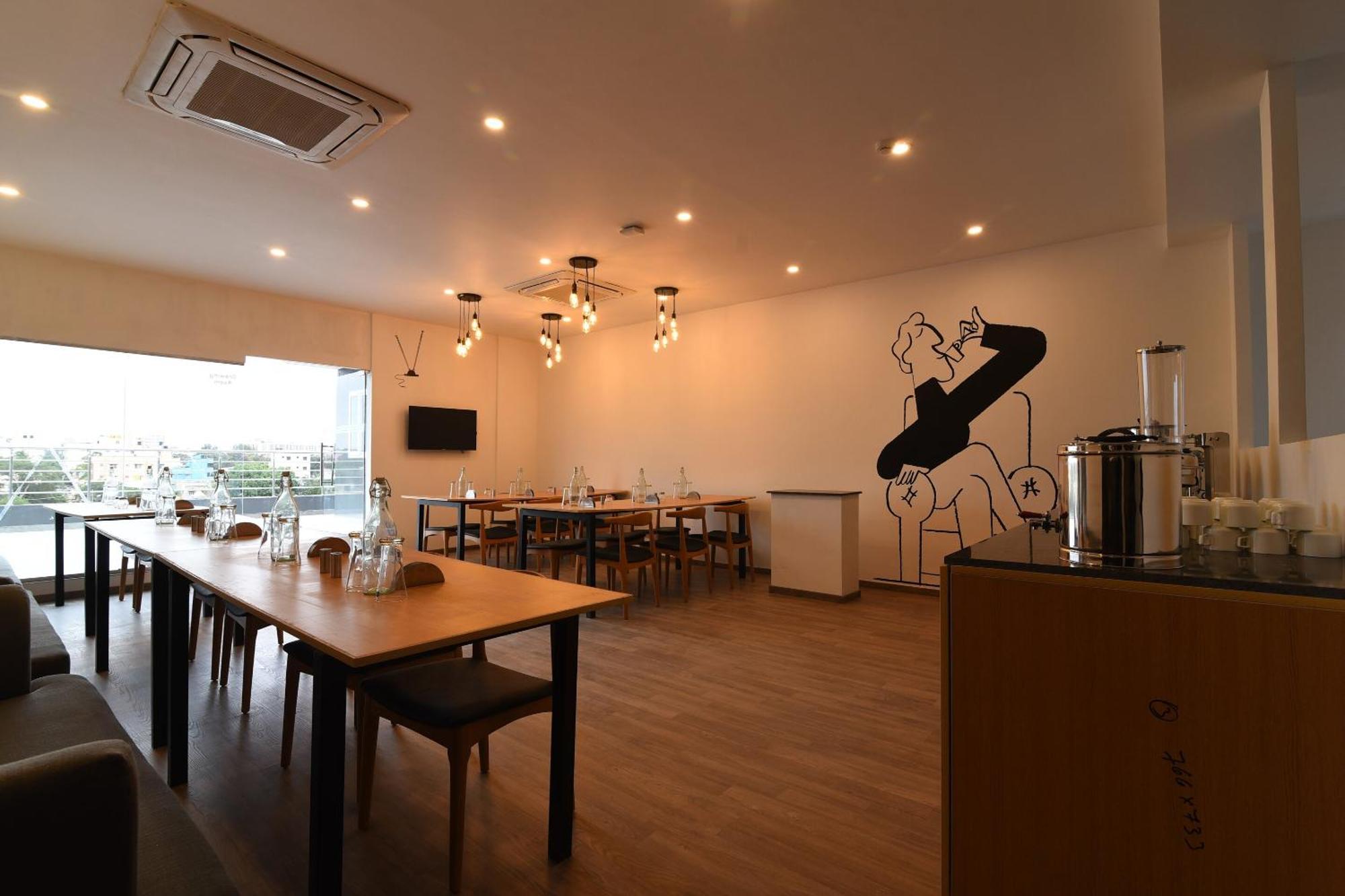 Hotel O Ace Bangalore Luaran gambar