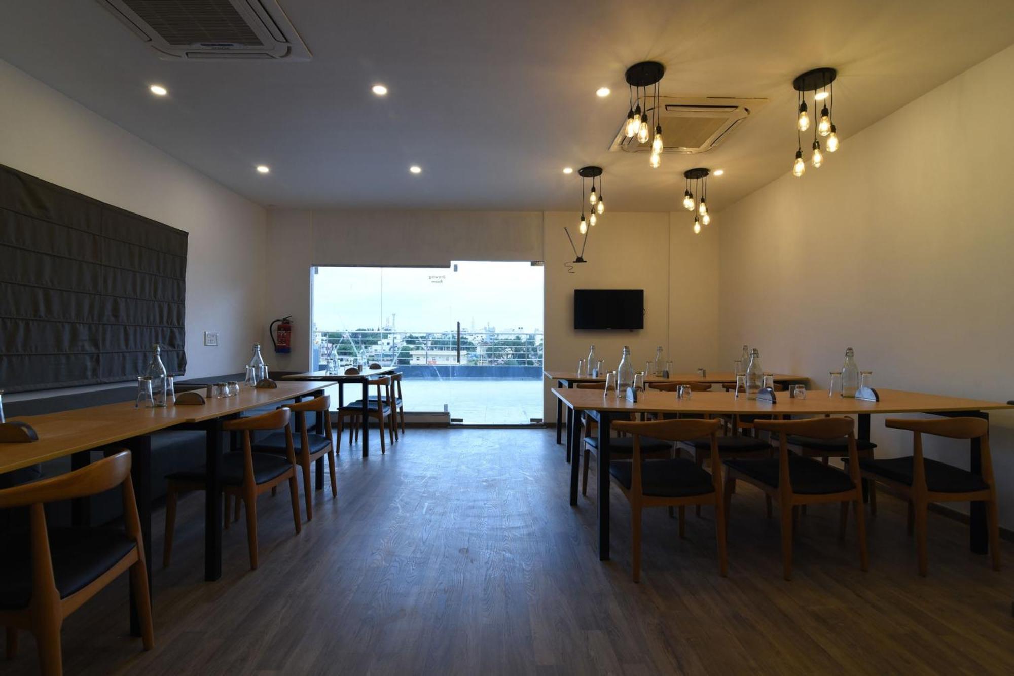 Hotel O Ace Bangalore Luaran gambar